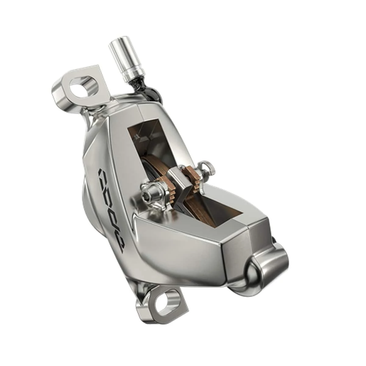 SRAM Code Ultimate Stealth 4-Piston Disc Brake - Billede 3