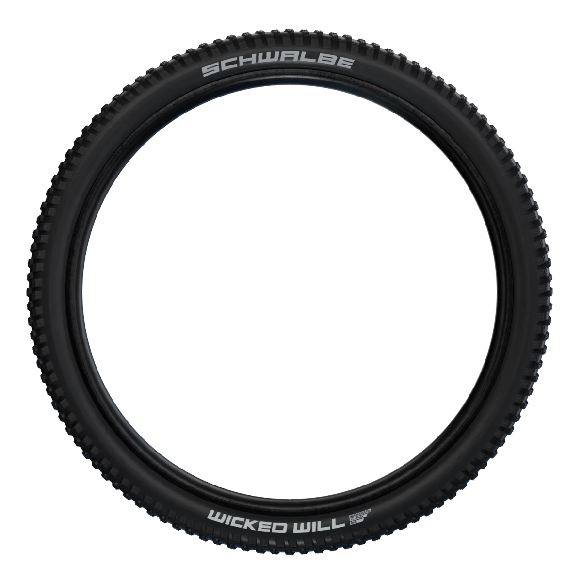 Schwalbe Wicked Will Performance Addix Tube MTB Folding Tyre - Billede 3