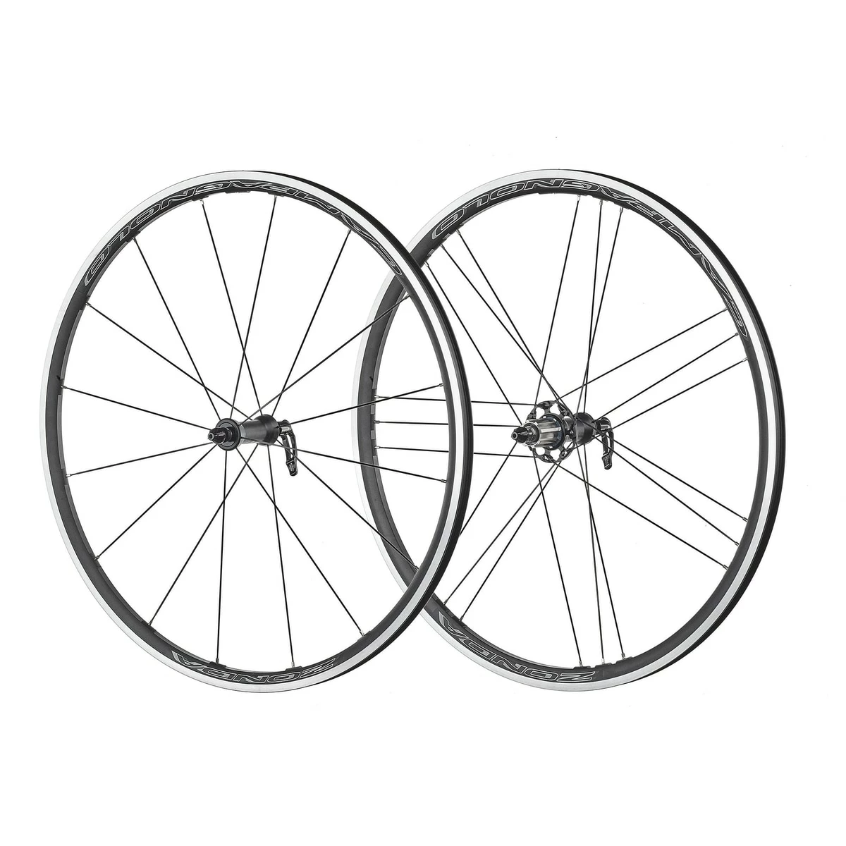 Campagnolo® Zonda C17 Wheelset ED -2017-