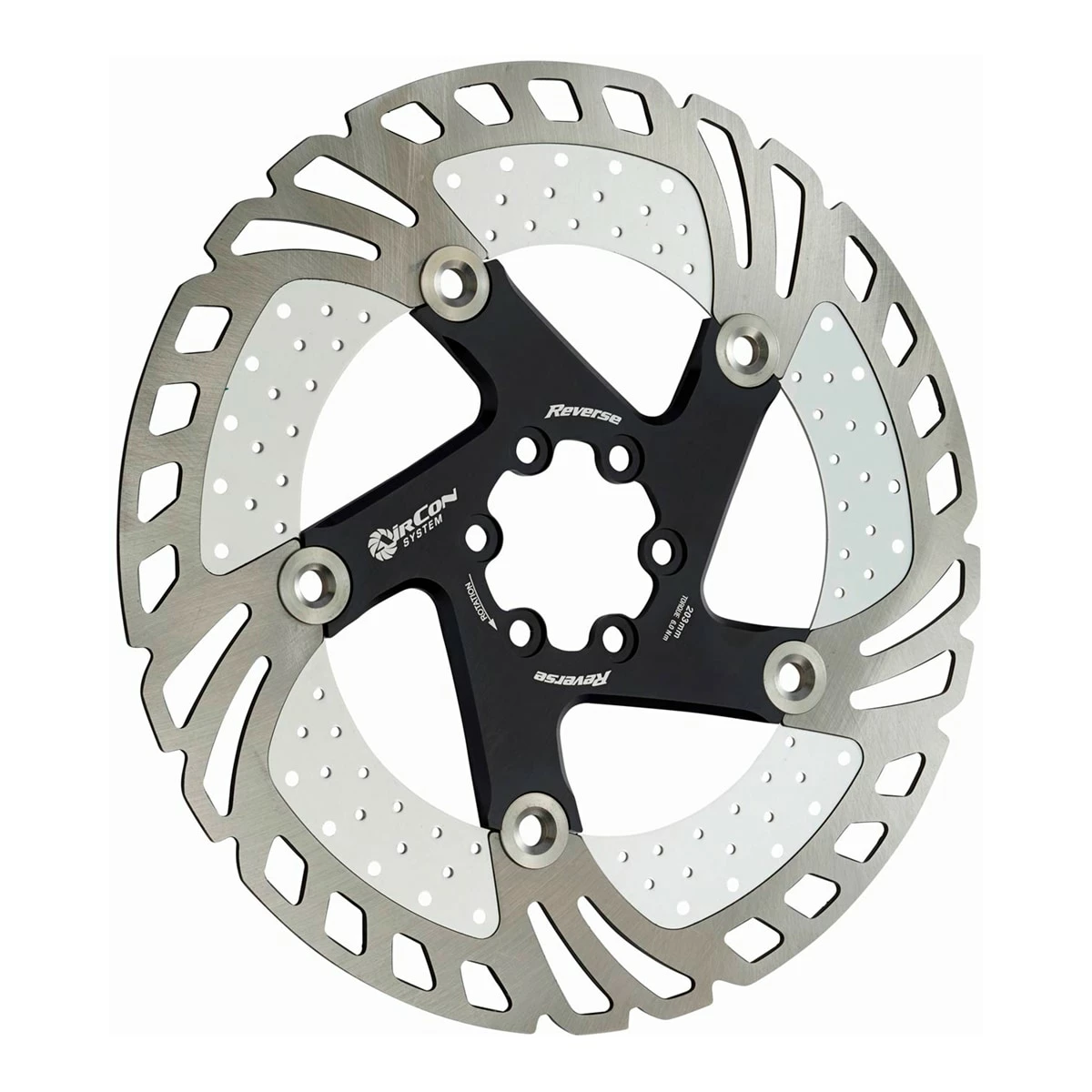 Reverse AIRCON BRAKE DISC - Billede 3