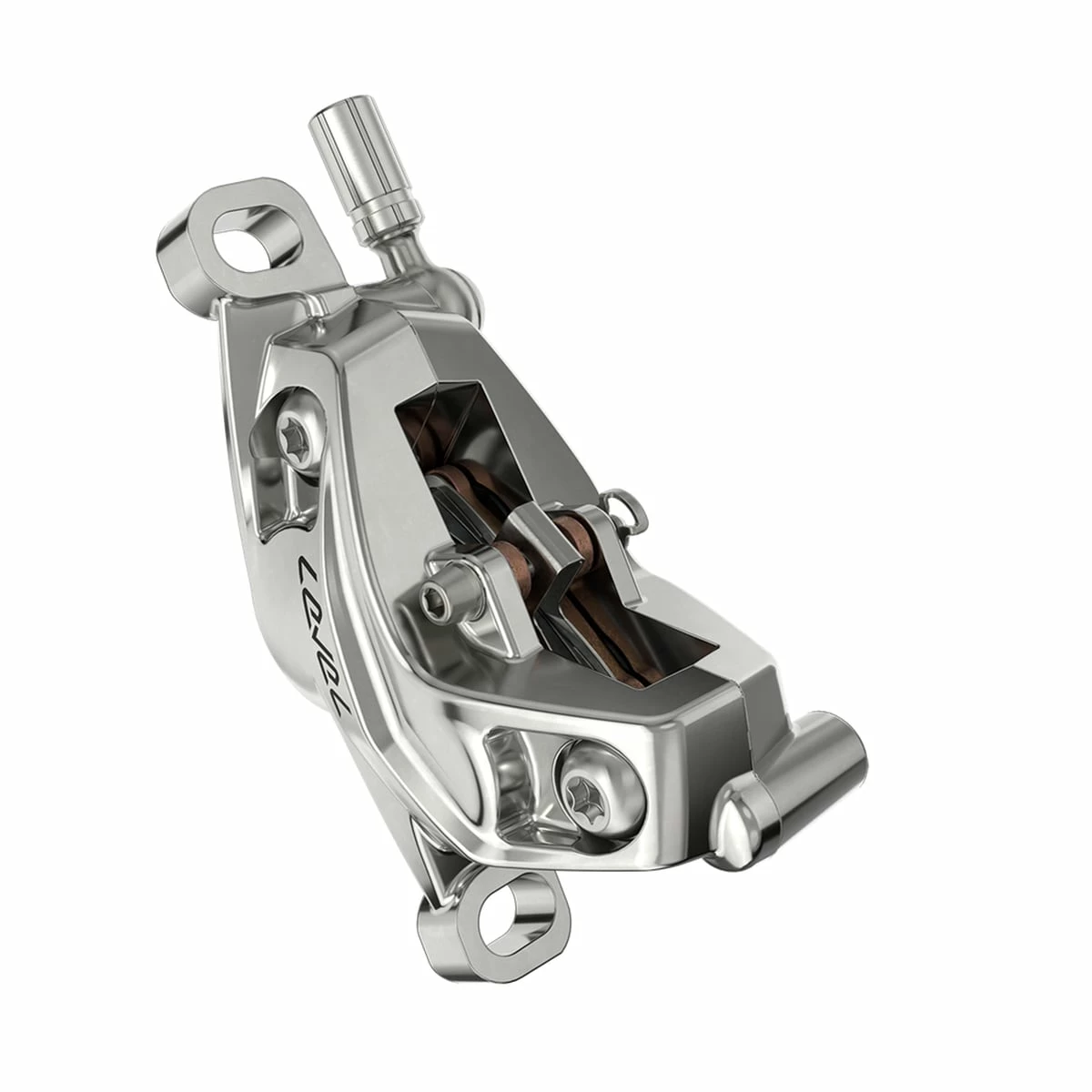 SRAM Level Ultimate Stealth 4-Piston Disc Brake - Billede 3