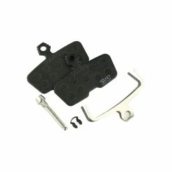SRAM Code 2011+ / Guide RE / G2 RE Disc Brake Pads Organic/Steel