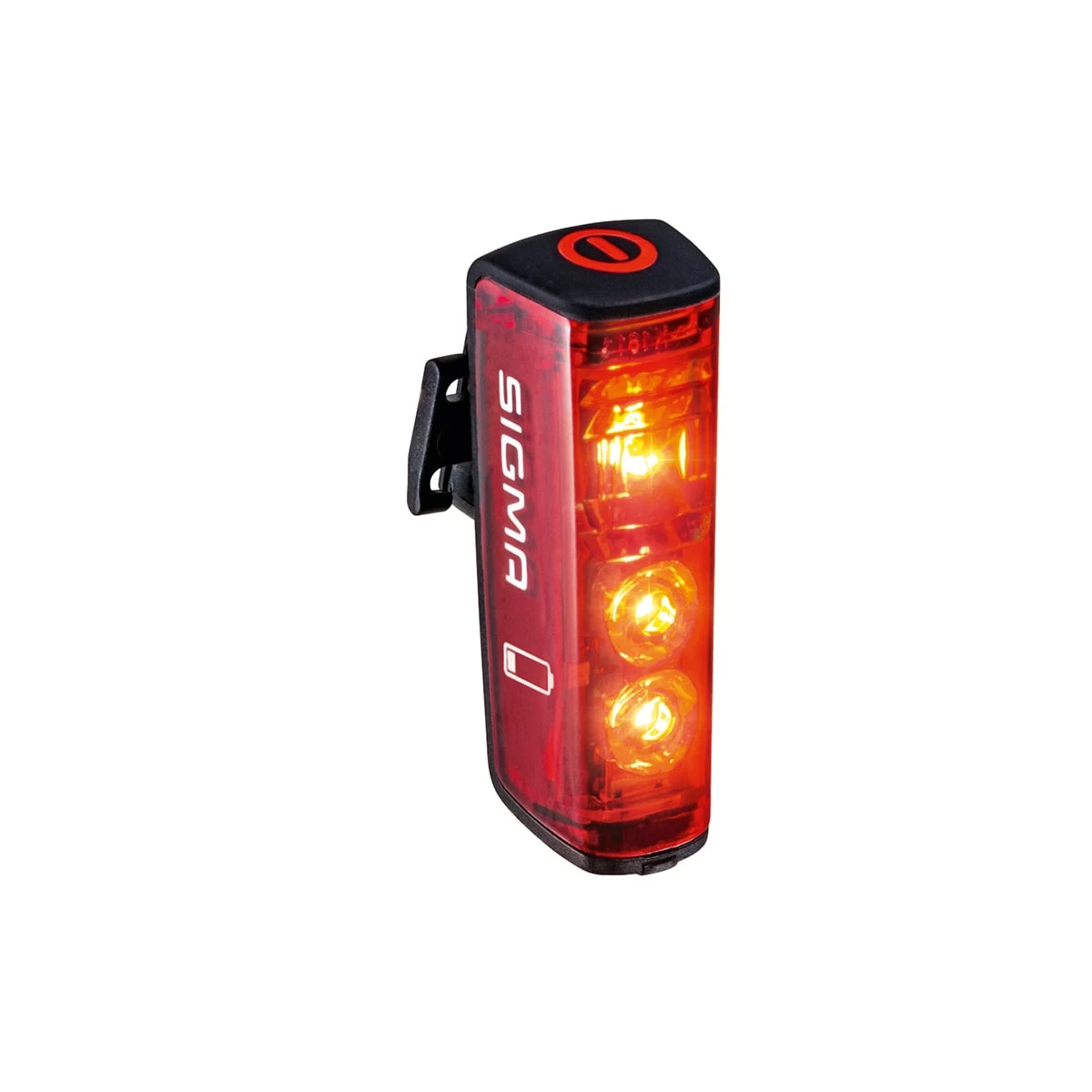 SIGMA BLAZE USB Battery-Powered Rear Light With Brake Light - Billede 2