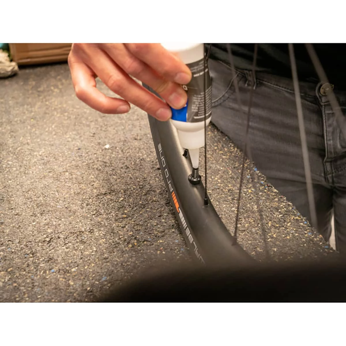 Schwalbe Tubeless Presta Valves - Billede 5