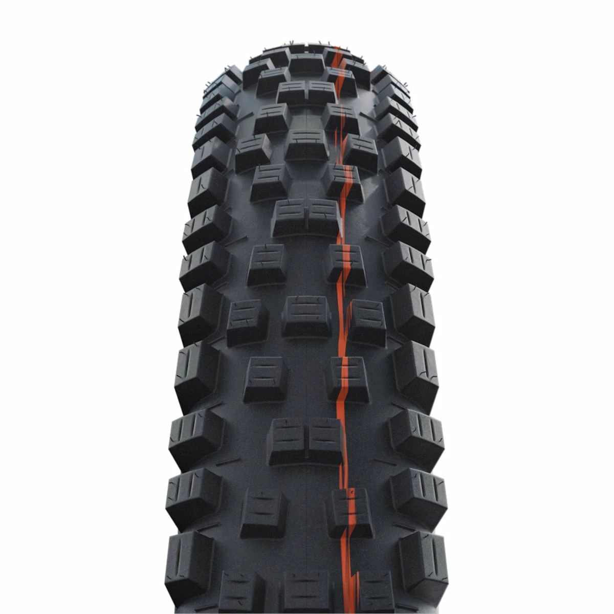 Schwalbe Nobby Nic Evolution Super Trail ADDIX Soft TLE MTB Folding Tyre - Billede 2