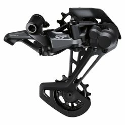 Shimano DEORE XT RD-M8100-GS Rear Derailleur Shadow RD+ 1x12 Speed (Medium Cage)