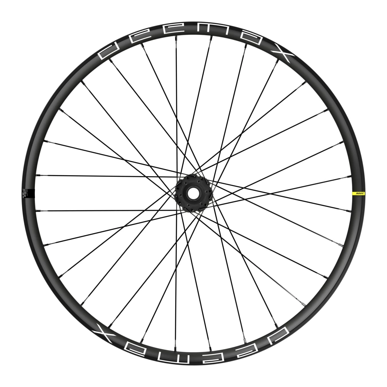 Mavic Deemax 27.5 Disc BOOST MTB Front Wheel 6 Bolt