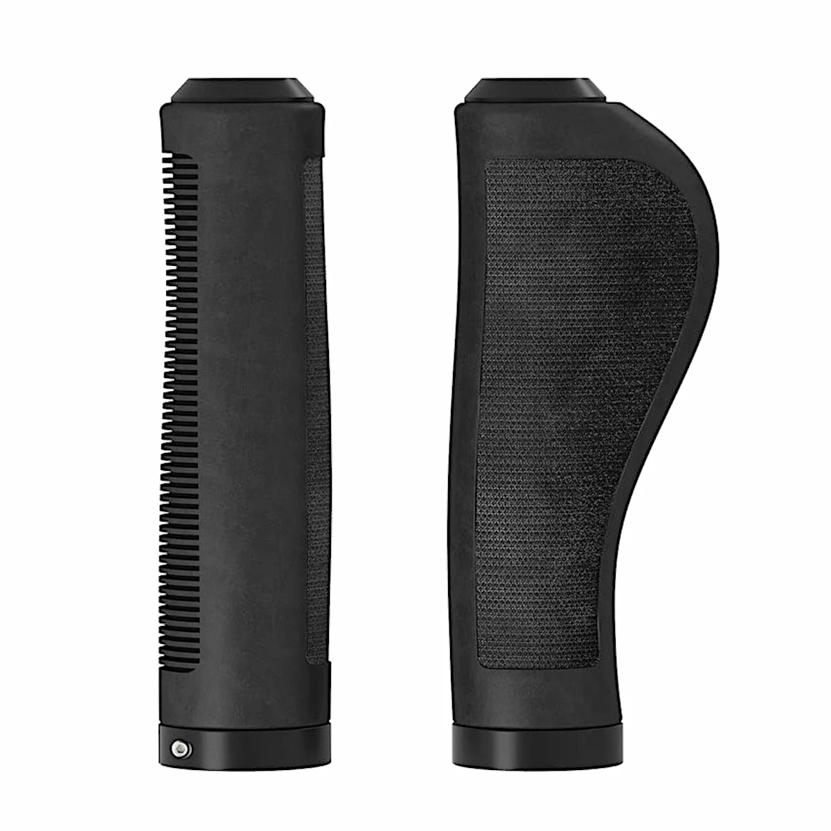 BROOKS Cambium Ergonomic Rubber Handlebar Grips 130/130 Mm - Billede 2