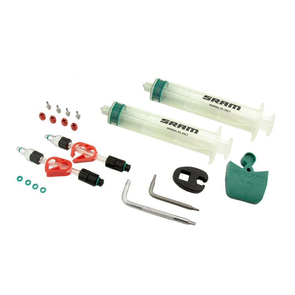 SRAM Standard Bleed Kit For Mineral Oil Incl. Maxima Mineral Oil