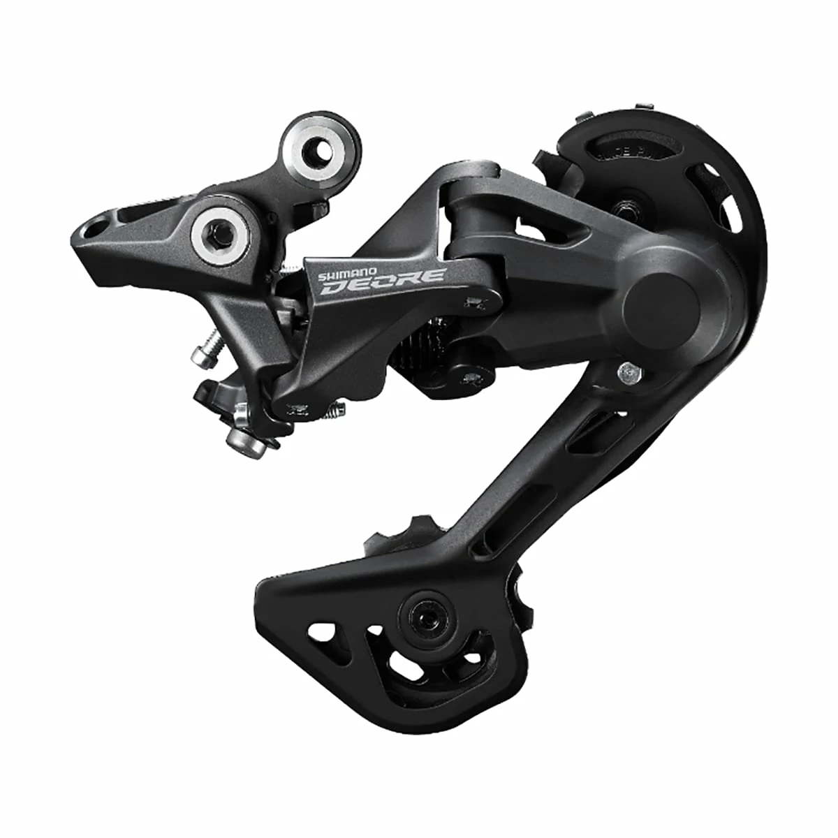 Shimano DEORE RD-M4120 Rear Derailleur SHADOW RD 2 X 11/10-speed