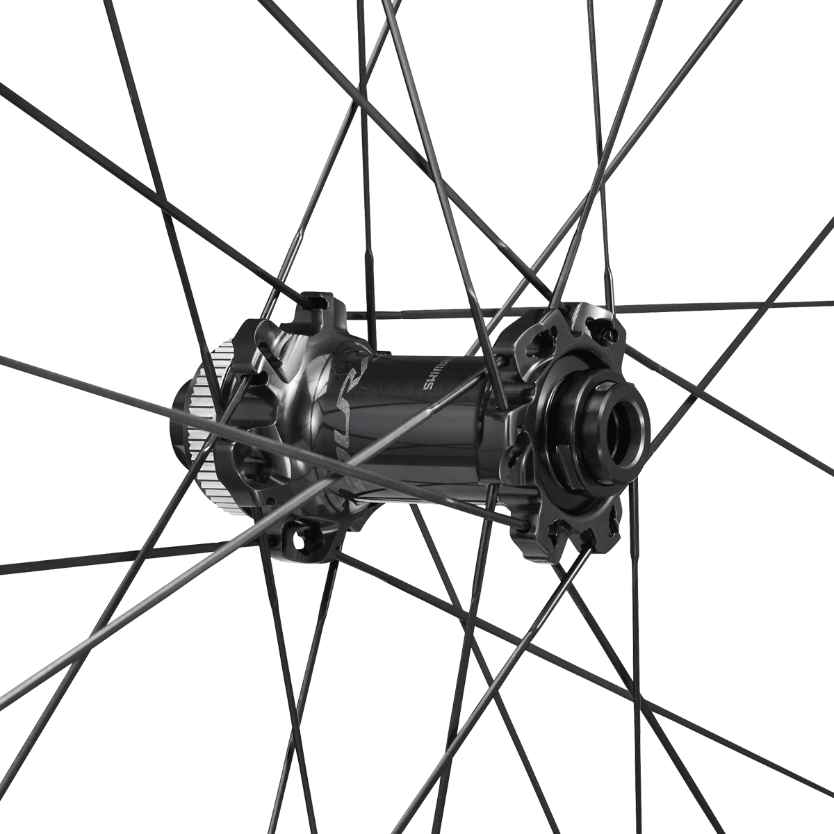 Shimano Dura Ace WH-R9270-C50-TL Disc Centerlock Road Front Wheel 28"/700C - Billede 4