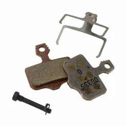 SRAM Level / DB / Elixir / Force ETap AXS™ / RED ETap AXS™ Disc Brake Pads Organic/Aluminium
