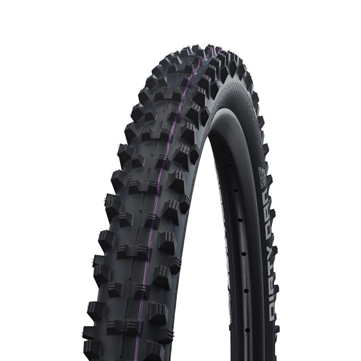 Schwalbe Dirty Dan Evolution Super Gravity ADDIX Ultra Soft TLE 27.5” MTB Folding Tyre