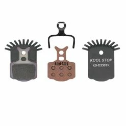 Kool-stop Aero-Pro Brake Pads KS-D330TK For Formula Mega, The One, C1, R1, RX, RO, T1, CR3