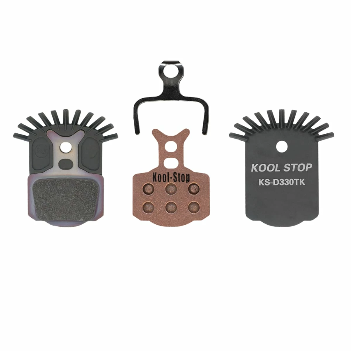 Kool-stop Aero-Pro Brake Pads KS-D330TK For Formula Mega, The One, C1, R1, RX, RO, T1, CR3