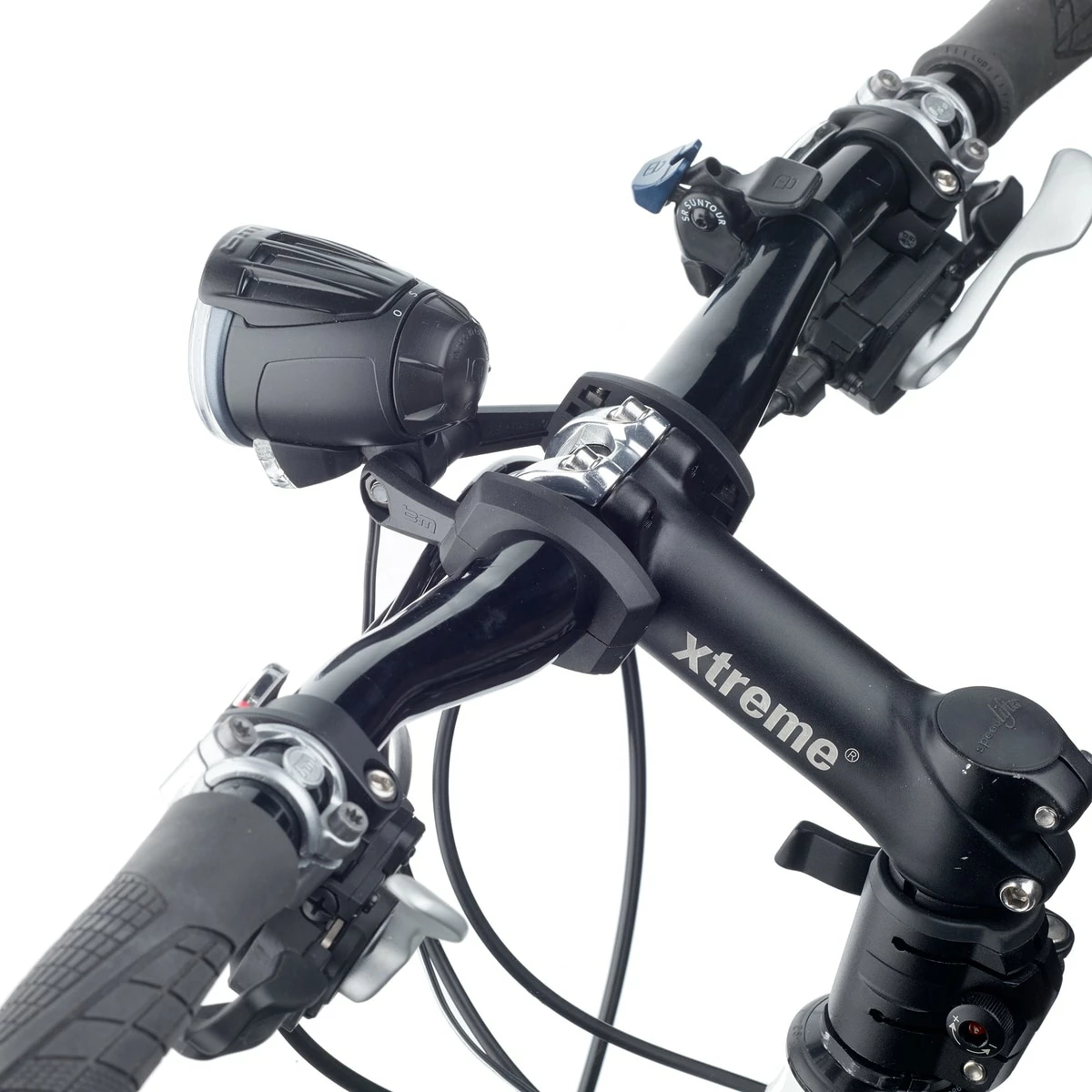 B&M Handlebar Bracket For Dynamo-powered Front Lights And Bosch Displays - Billede 2