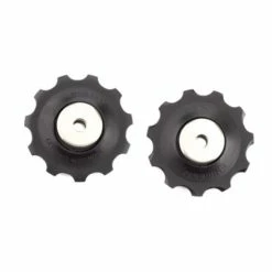 Shimano 105/TIAGRA/SORA/CLARIS/SLX/HONE/DEORE LX/DEORE/ALIVIO/ACERA 9-/10-SPEED JOCKEY WHEELS