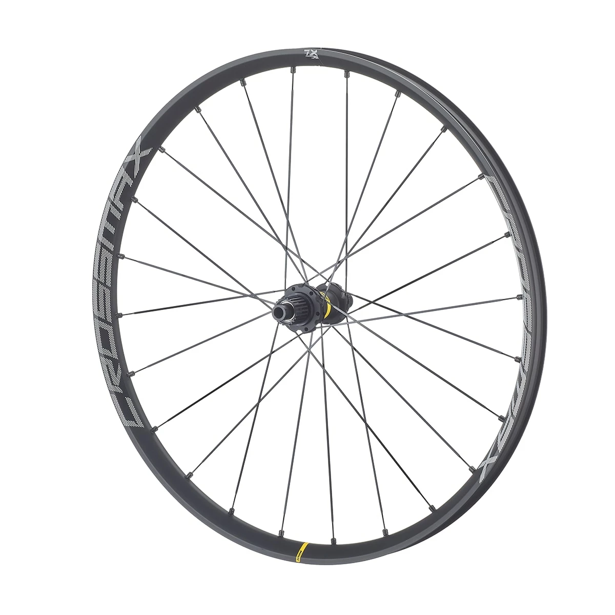 Mavic Crossmax XL Disc BOOST MTB Rear Wheel 27.5", SHIMANO MICRO SPLINE, Centerlock