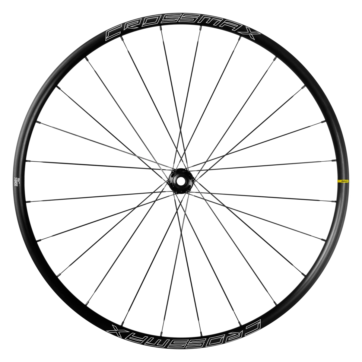 Mavic Crossmax Disc BOOST MTB Wheelset 27.5", SHIMANO HG, 6 Bolt - Billede 2