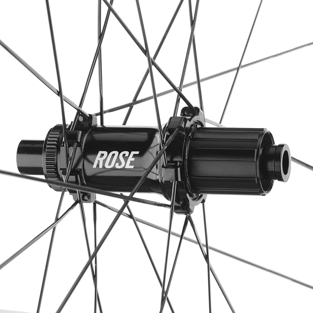 Rose GC-Forty Disc 28" / 700 C Gravel Wheelset SHIMANO HG | 24 Spokes - Billede 6