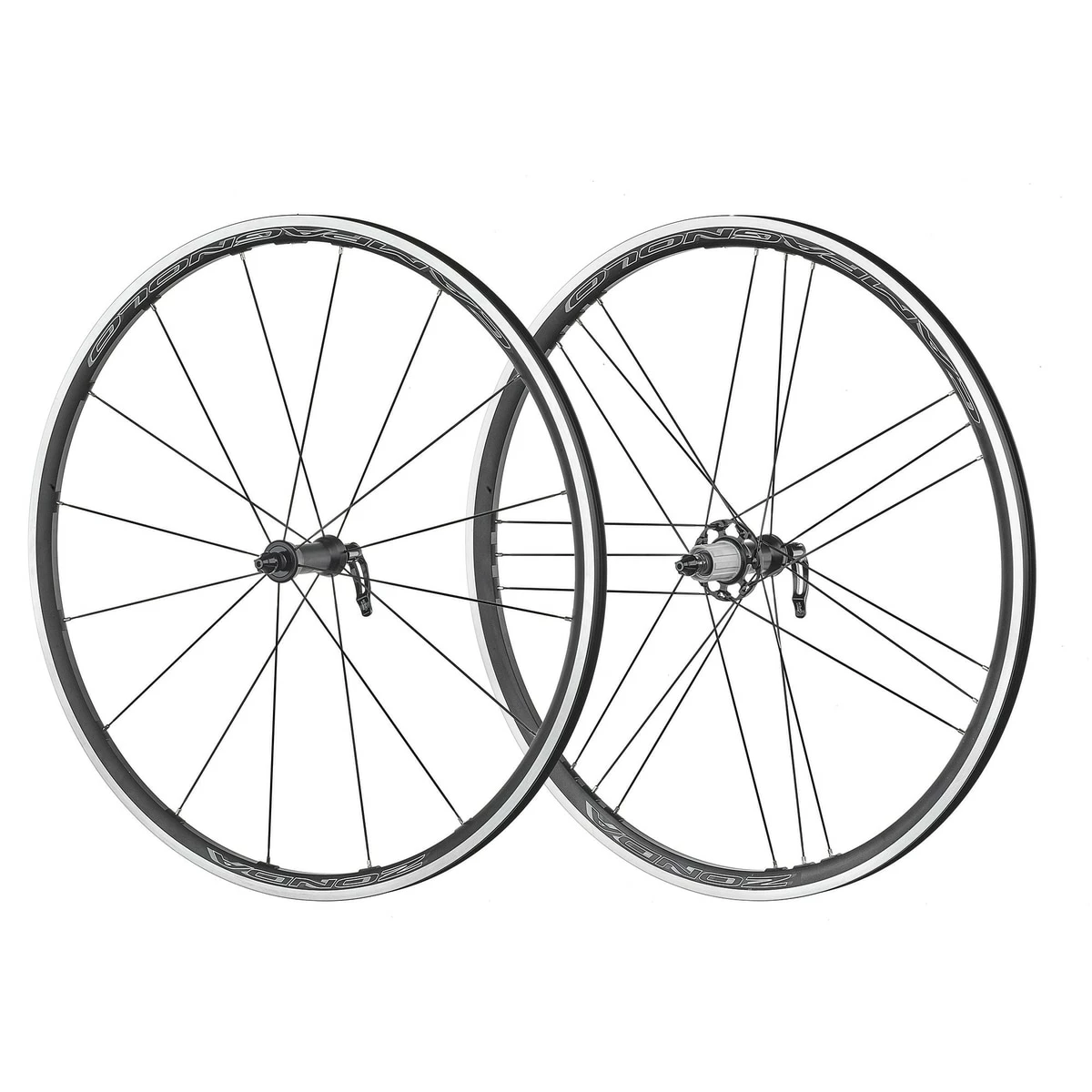 Campagnolo® Zonda C17 Wheelset HG -2017-