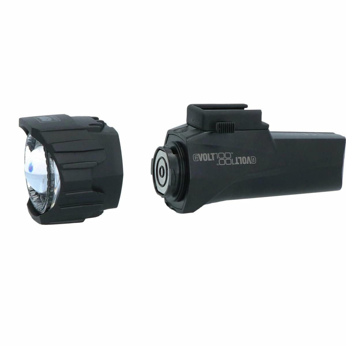Cateye GVolt 100™ Rechargeable Front Light Dual System - Billede 5