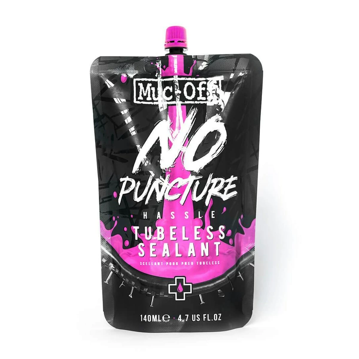 Muc-Off No Puncture Hassle Sealant - Billede 2