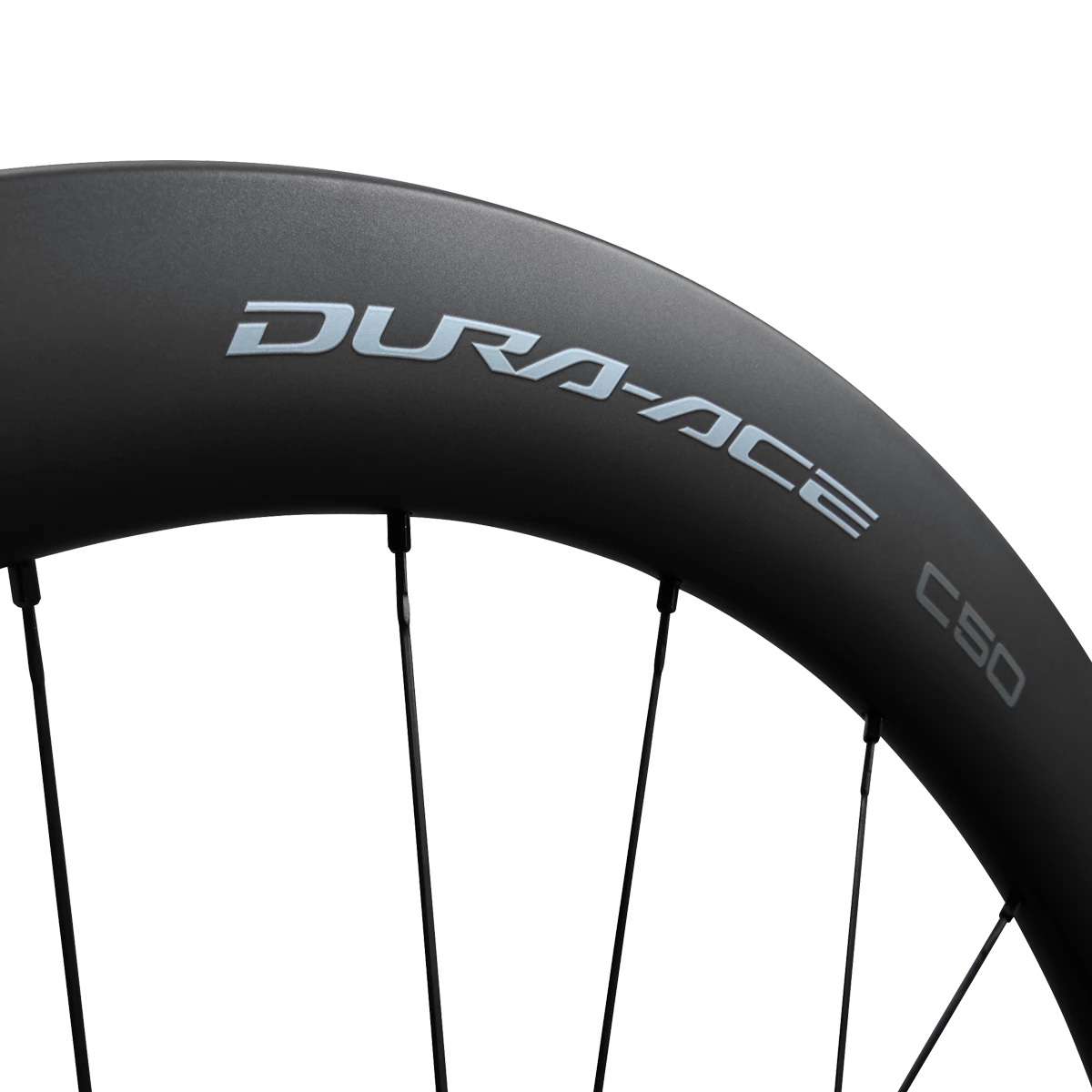 Shimano Dura Ace WH-R9270-C50-TL Disc Centerlock Road Front Wheel 28"/700C - Billede 2