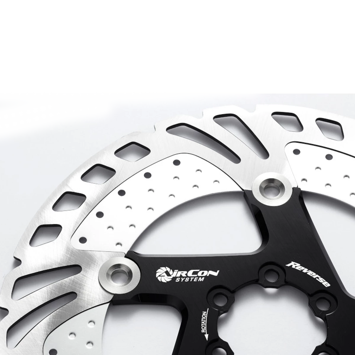 Reverse AIRCON BRAKE DISC - Billede 2