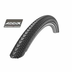 Schwalbe Marathon Almotion Evolution Line Hybrid Bike Folding Tyre