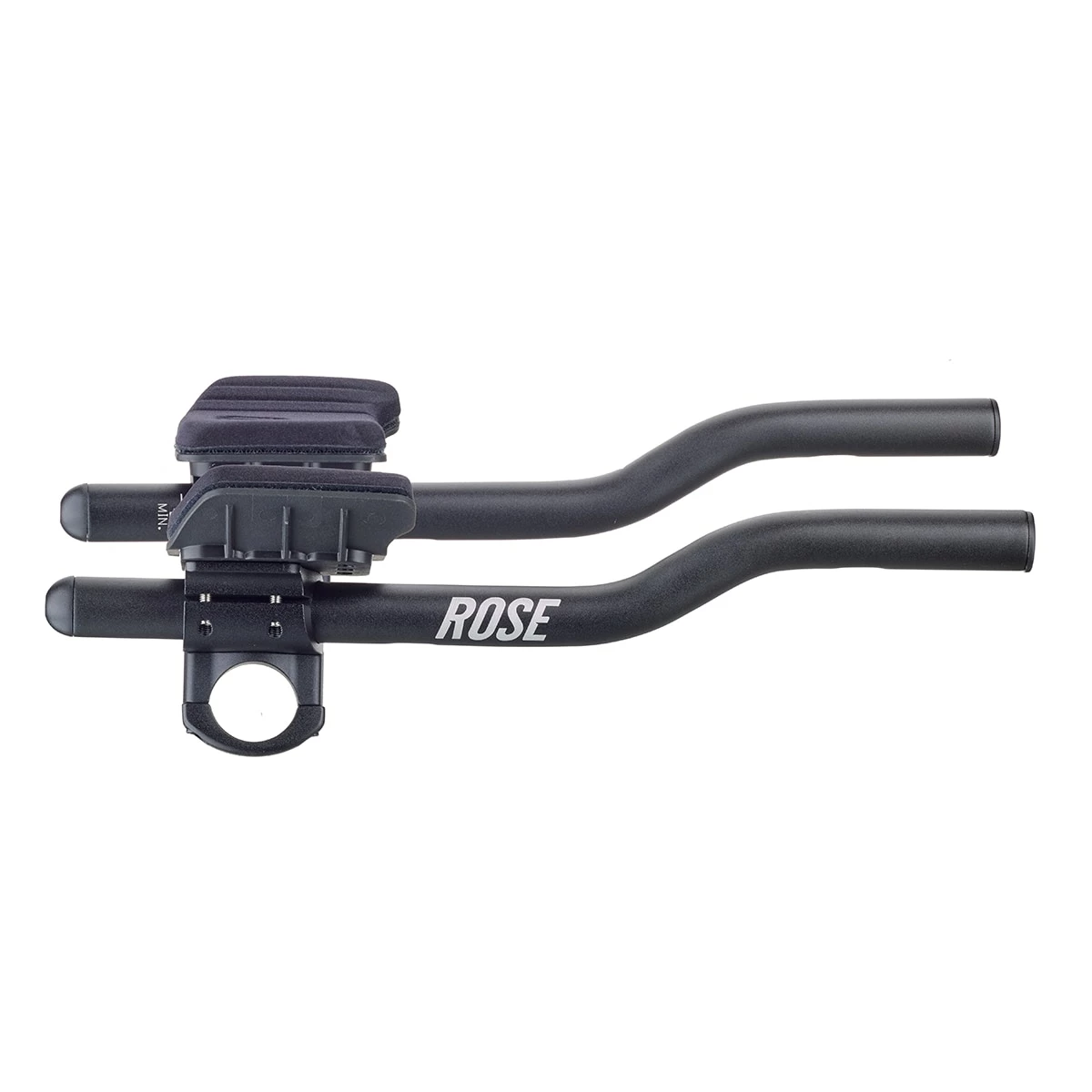 Rose Race Attack R-1 Aerobar Extensions S-Bend - Billede 2