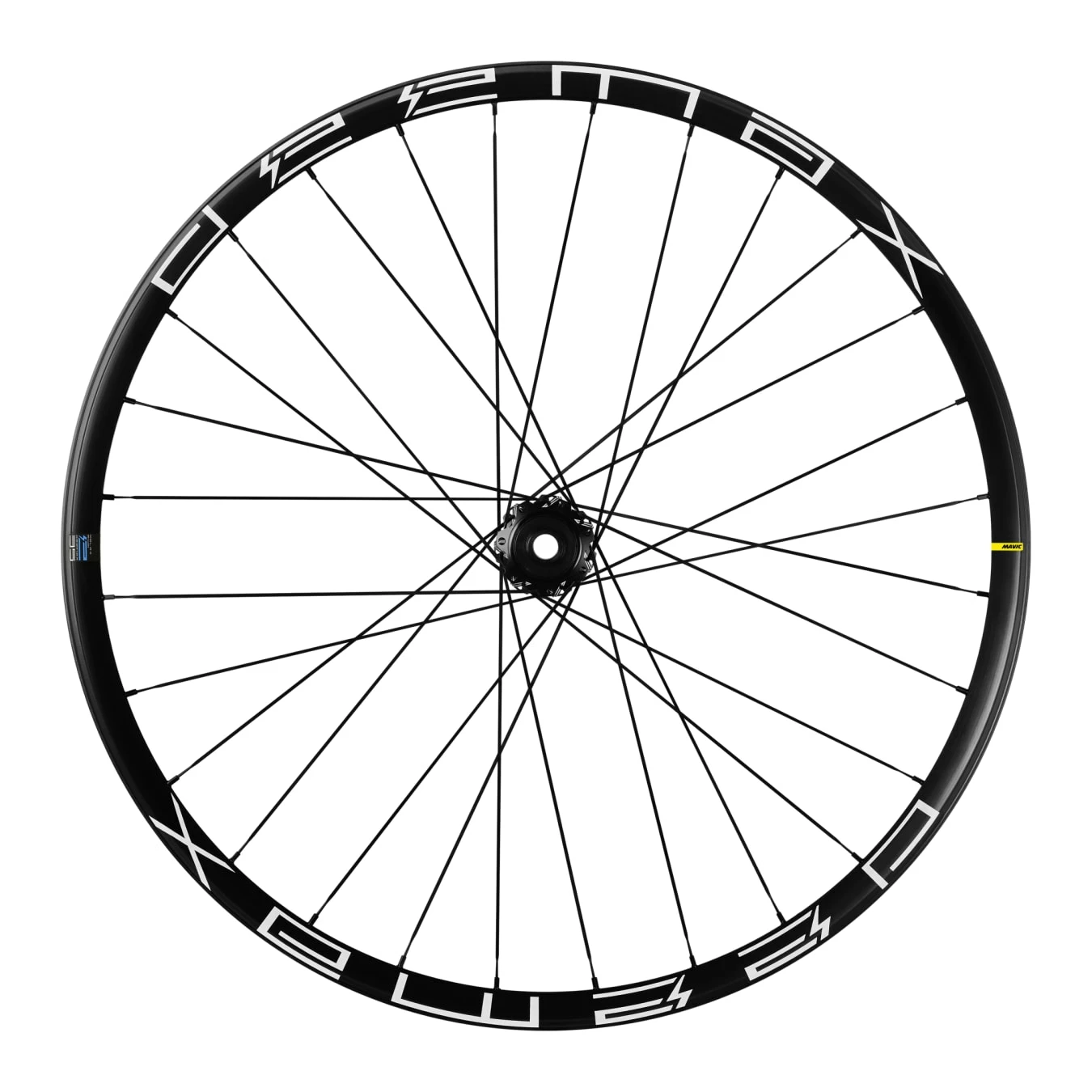 Mavic E-Deemax 35 Disc BOOST E-MTB/MTB Wheels 27.5" HG 6 Bolt - Billede 3