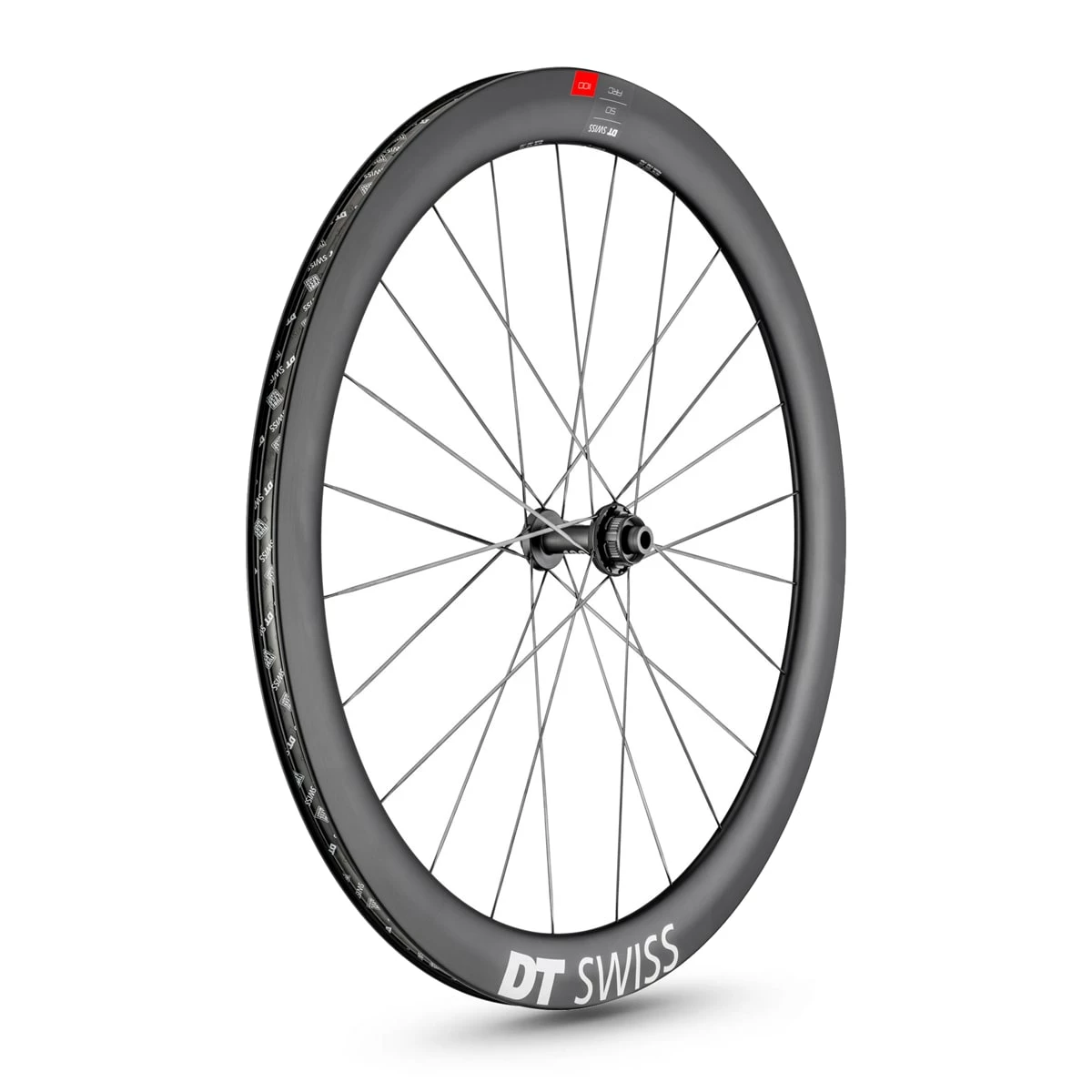 Dt-swiss ARC 1100 Dicut® DB 50 Carbon Aero Road Front Wheel 28"/700C