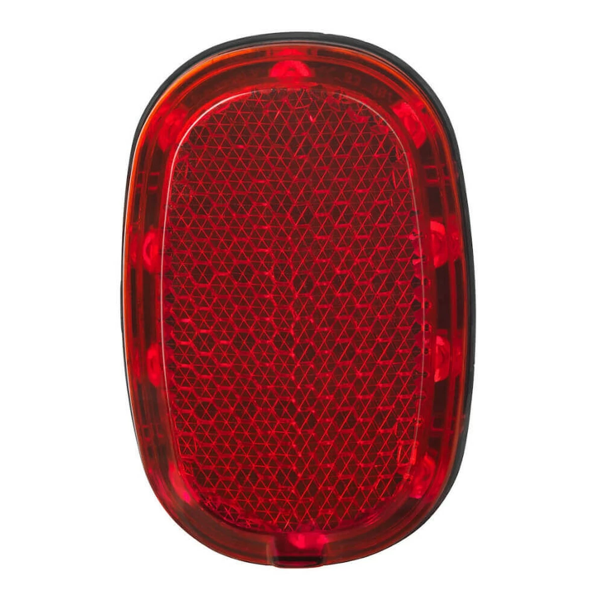 B&M SECUZED E BREX LED Rear Light E-Bike With Brake Light - Billede 2