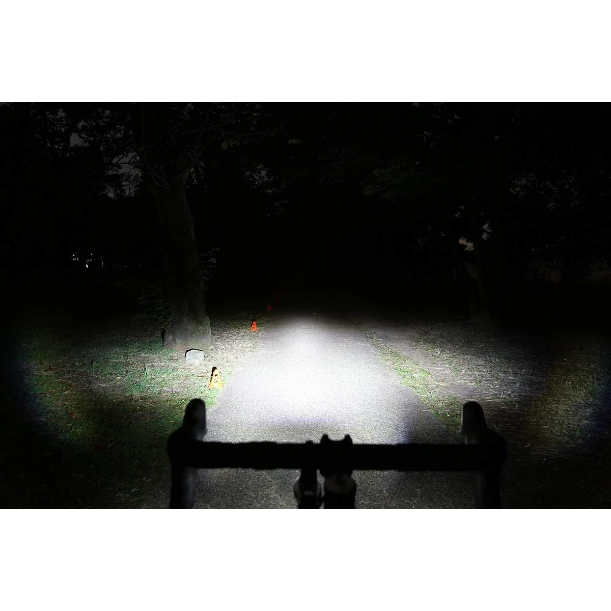 Cateye GVolt 70.1 & Micro G Light Set - Billede 2