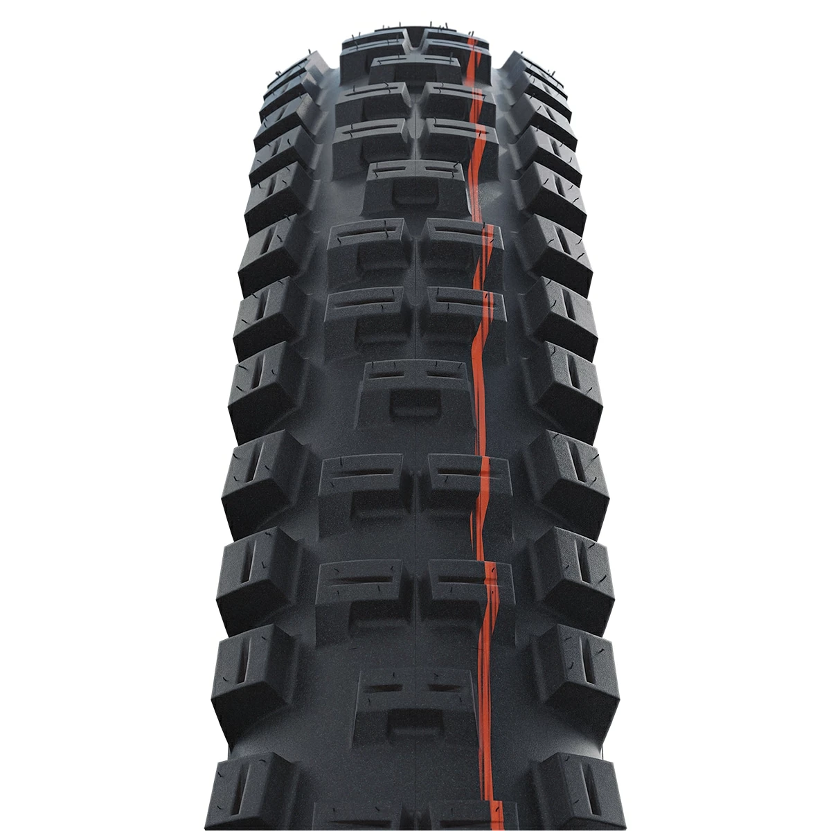 Schwalbe Big Betty Evolution Super Gravity ADDIX Soft TLE MTB Folding Tyre - Billede 2
