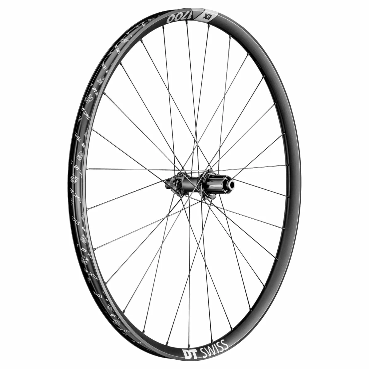 Dt-swiss EX 1700 Spline® 30 SHIMANO HG Disc BOOST 27.5" MTB Rear Wheel