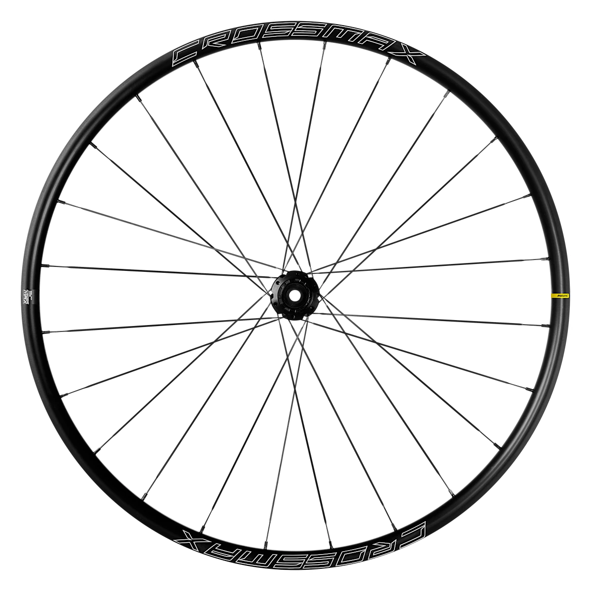 Mavic Crossmax Disc BOOST MTB Wheelset 27.5", SHIMANO HG, 6 Bolt - Billede 4