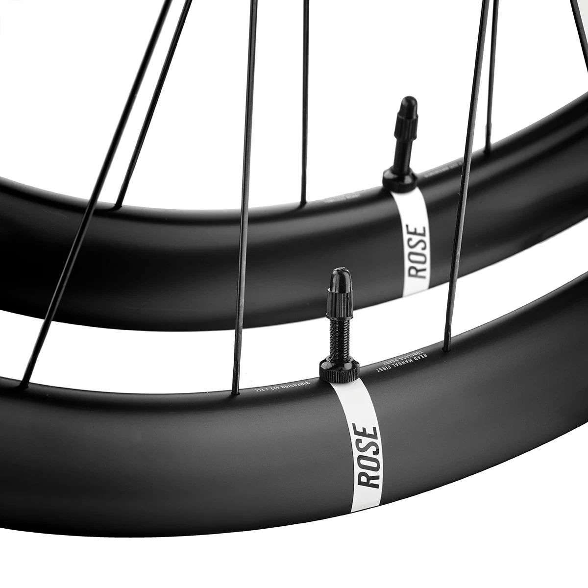 Rose GC-Forty Disc 28" / 700 C Gravel Wheelset SHIMANO HG | 24 Spokes - Billede 5