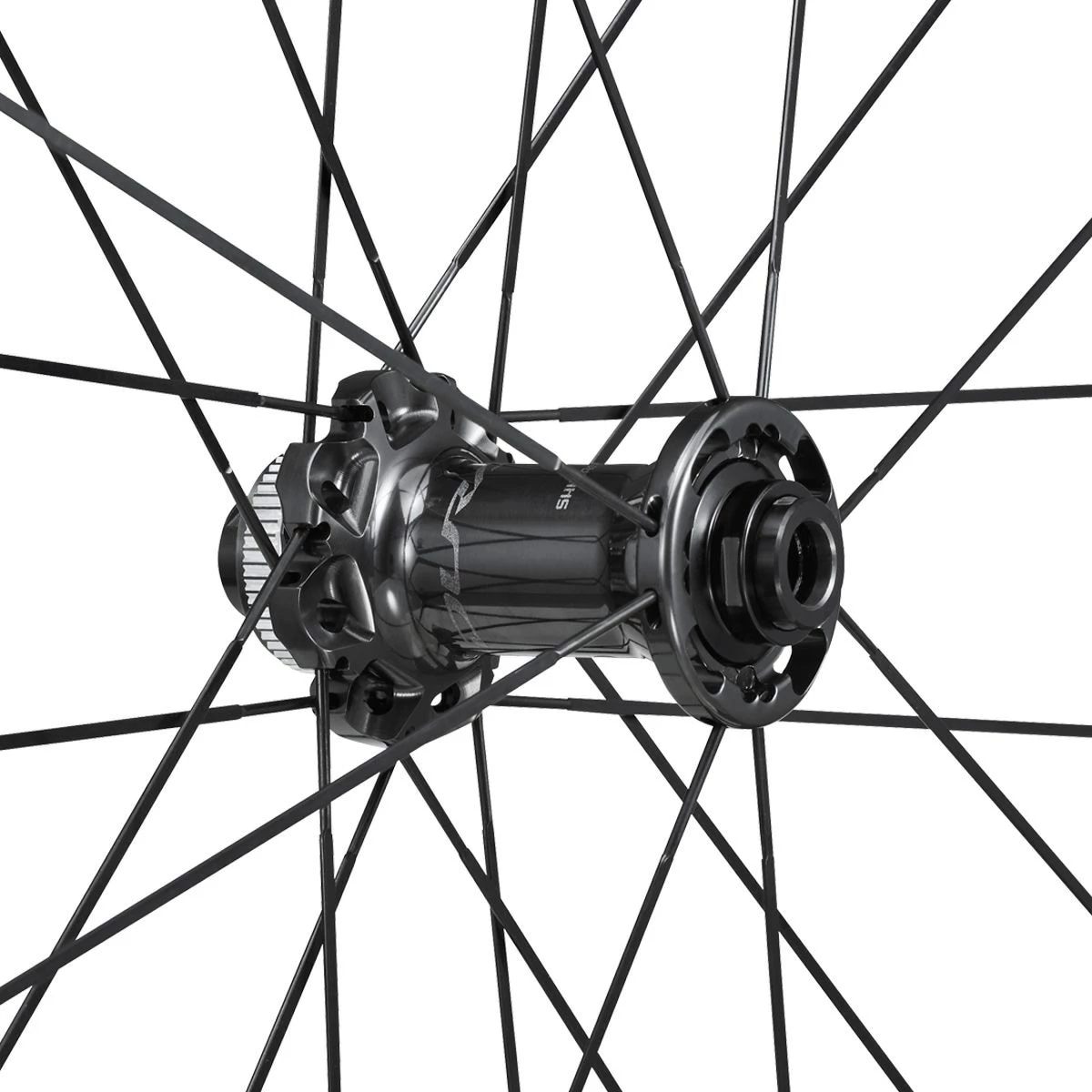Shimano Dura Ace WH-R9270-C60-TL Disc Centerlock Road Wheels 28"/700C - Billede 3