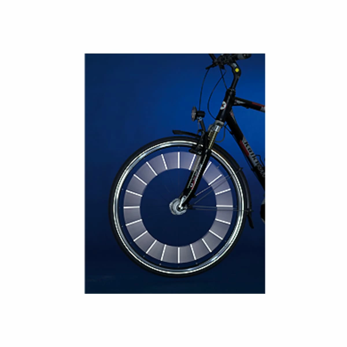 3M Sekuclip Compact Spoke Reflectors - Billede 3