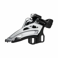Shimano DEORE FD-M5100-E Front Derailleur 2 X 11-speed - E-Type