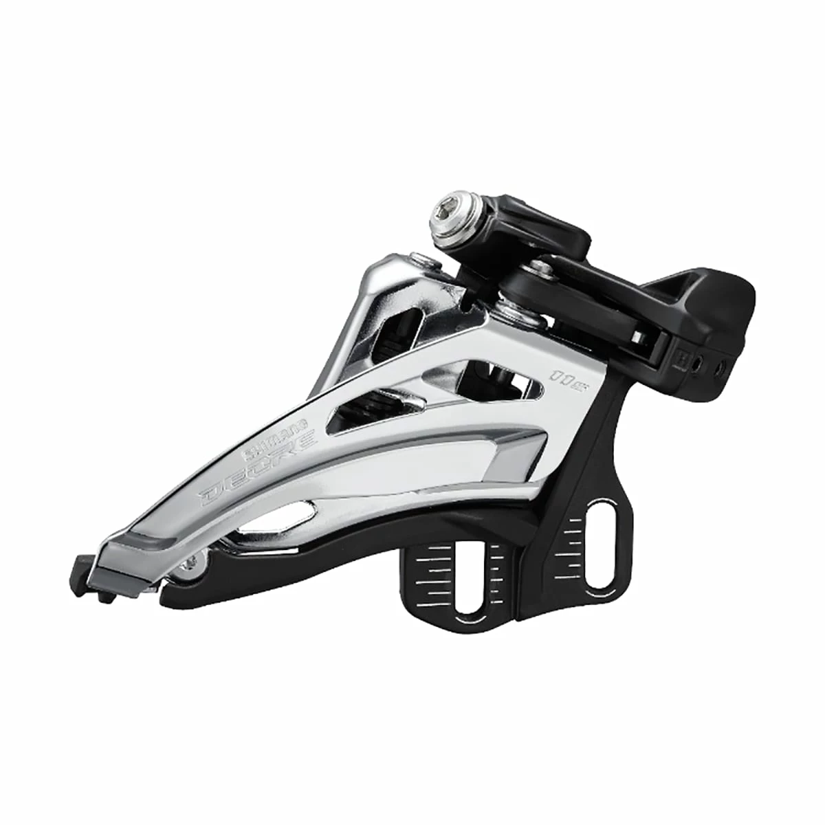 Shimano DEORE FD-M5100-E Front Derailleur 2 X 11-speed - E-Type