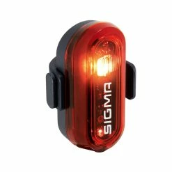 SIGMA Curve Battery-Powered Rear Light