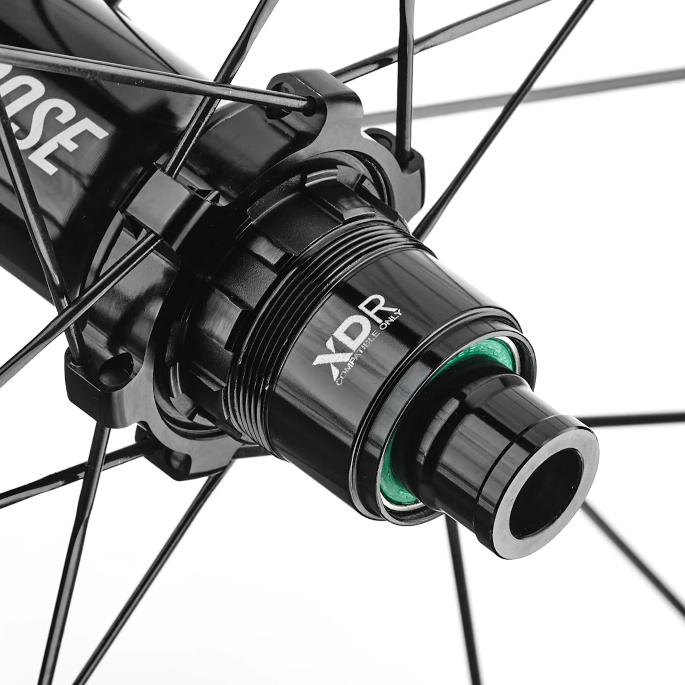 Rose RC-Fifty Disc 28" / 700 C Carbon Road Bike Rear Wheel SRAM XDR | 24 Spokes - Billede 3