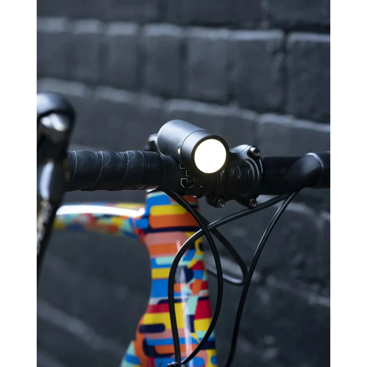 KNOG Plug Battery-Powered Front Light - Billede 2