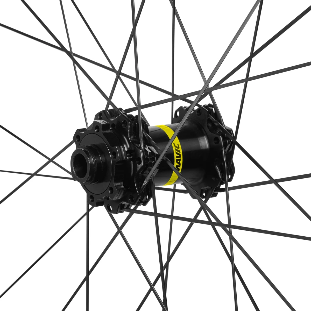 Mavic E-Deemax 35 Disc BOOST E-MTB/MTB Wheels 27.5" HG 6 Bolt - Billede 5