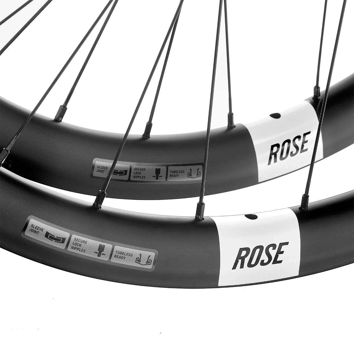 Rose G-Thirty Disc 27.5"/ 650 B Gravel Wheelset SRAM XDR | 28 Spokes - Billede 5