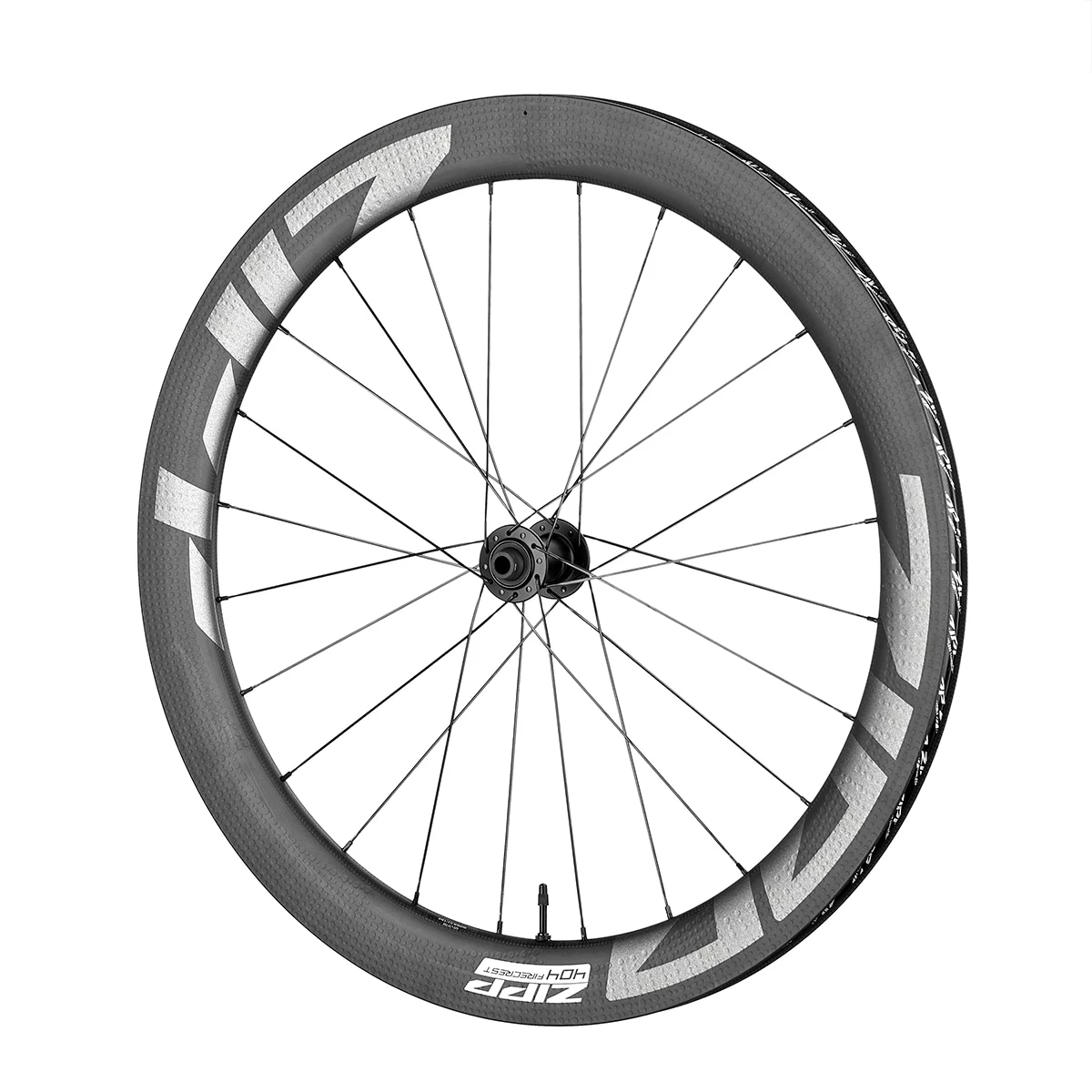 ZIPP 404 Firecrest™ Carbon Disc 28“/700C Front Wheel For Disc Brakes, MY2022
