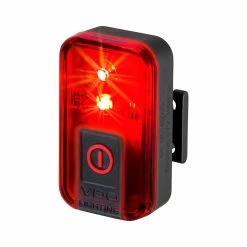 VDO Eco Light Red Battery-powered LED Rear Light